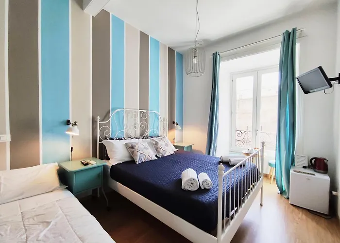 Tuttotondo Konukevi 5*