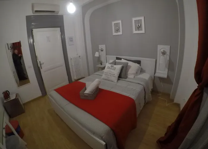 Tuttotondo Konukevi