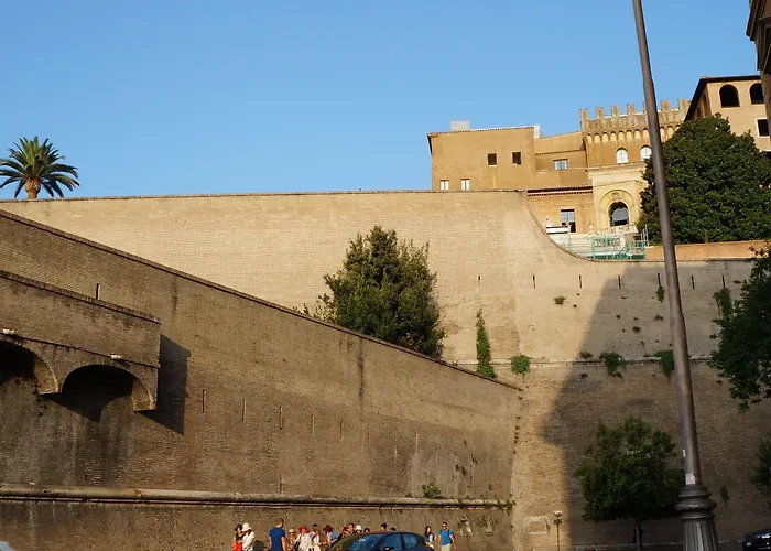 Konukevi Tuttotondo Roma