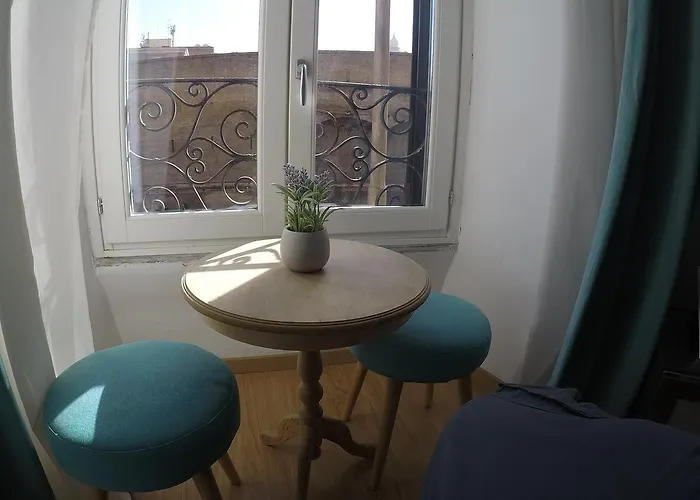 Konukevi Tuttotondo Roma