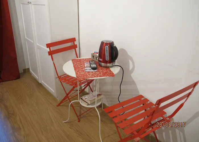 Tuttotondo Konukevi 5*